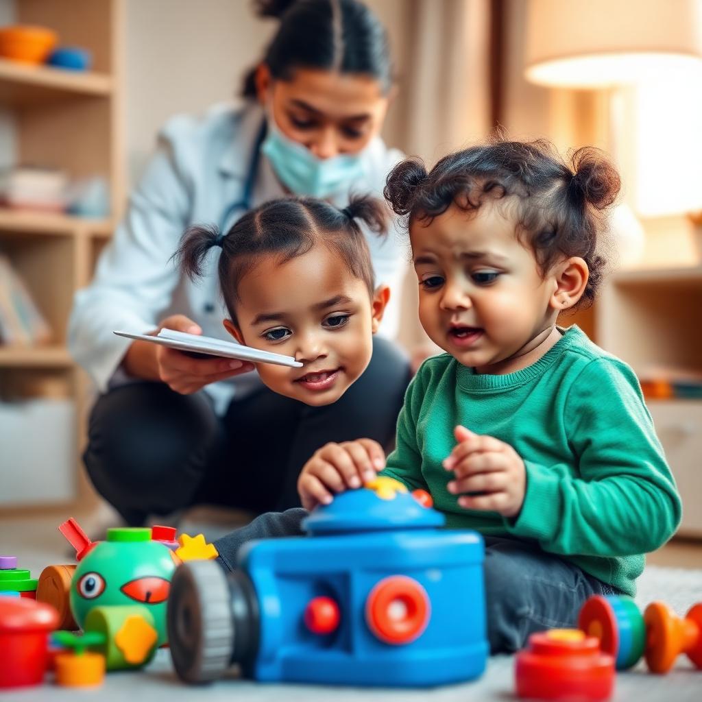 Autism & Developmental Assessments